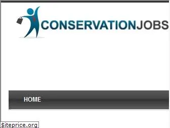 conservationjobsnetwork.com