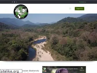 conservationlaos.com