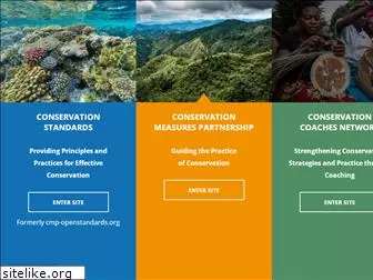 conservationmeasures.org