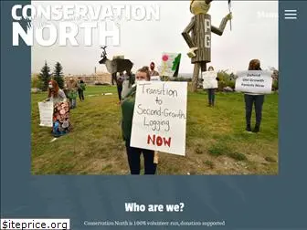 conservationnorth.org