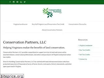 conservationpartnersllc.com