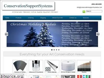 conservationsupportsystems.com