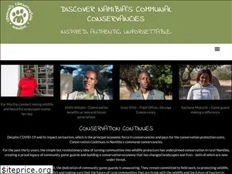 conservationtourism.com.na