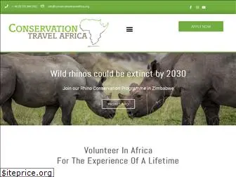 conservationtravelafrica.org