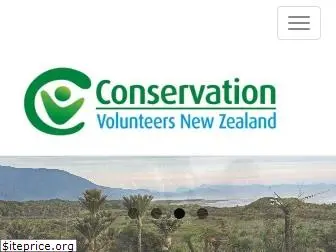 conservationvolunteers.co.nz