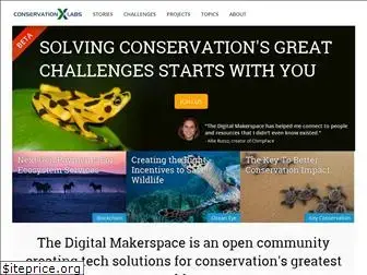 conservationx.com