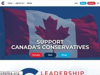 conservative.ca
