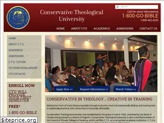 conservative.edu