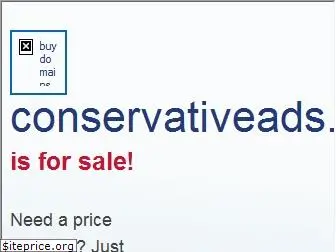 conservativeads.com
