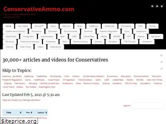 conservativeammo.com