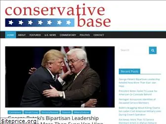 conservativebase.com