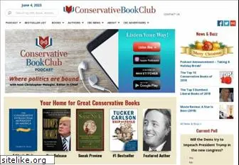 conservativebookclub.com