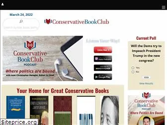 conservativebooks.net