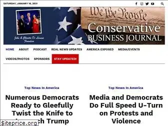 conservativebusinessjournal.com