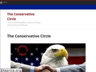 conservativecircle.org