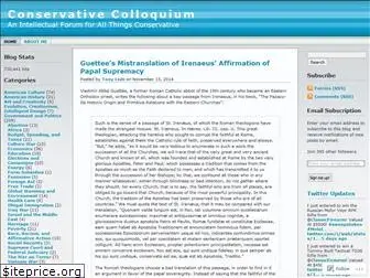 conservativecolloquium.wordpress.com