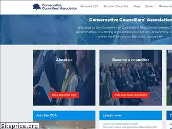conservativecouncillors.com