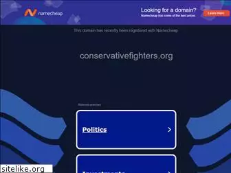 conservativefighters.org