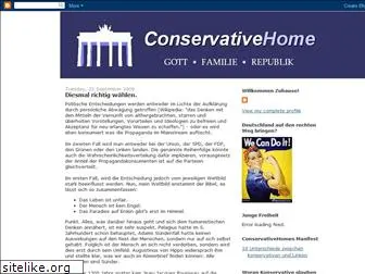 conservativehome.blogspot.com