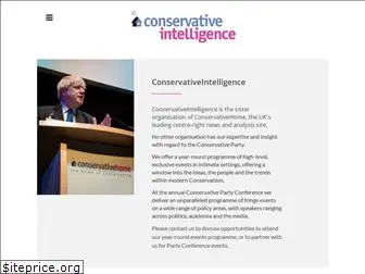 conservativeintelligence.com