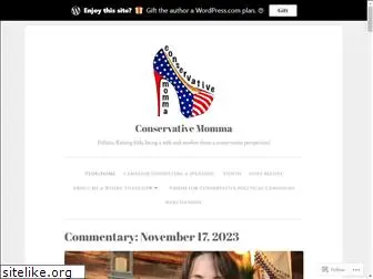 conservativemomma.com
