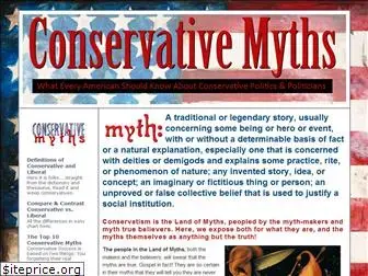 conservativemyths.com
