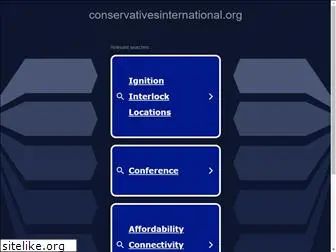 conservativesinternational.org