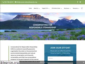 conservativestewards.org