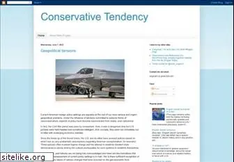 conservativetendency.blogspot.com