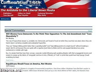 conservativetruth.org