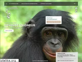 conservatoire-primates.com