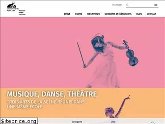 conservatoirepopulaire.ch