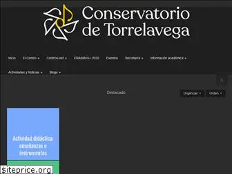 conservatoriodetorrelavega.com