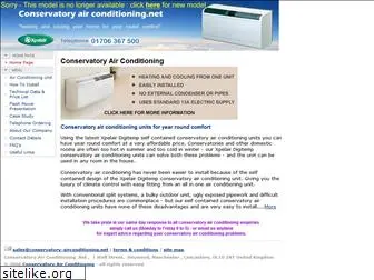 conservatory-airconditioning.net