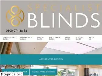 conservatoryblinds.co.uk