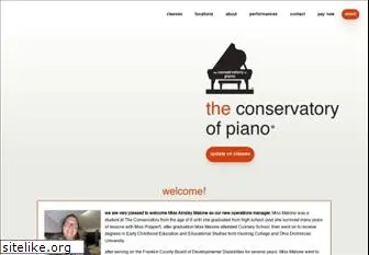 conservatoryofpiano.com