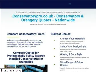 conservatorypro.co.uk
