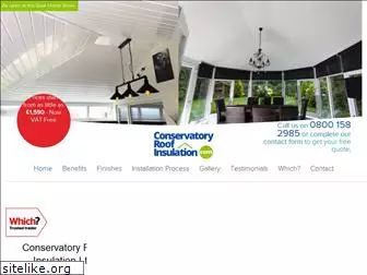 conservatoryroofinsulation.com