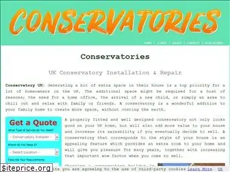 conservatorys.uk