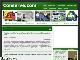 conserve.com