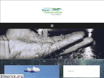 conserveourwater.ca