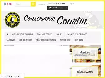 conserverie-courtin.com