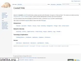 conshell.net