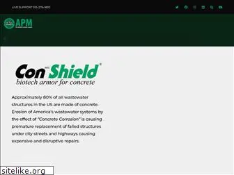 conshield.com