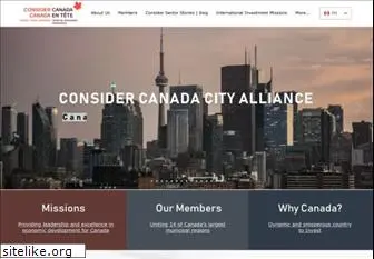 considercanada.com