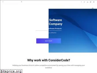 considercode.com