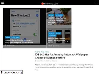 consideringapple.com