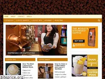 consideringcoffee.com