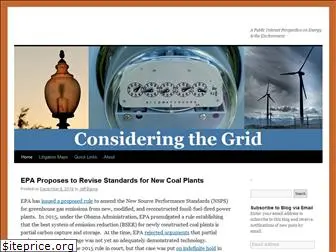 consideringthegrid.com