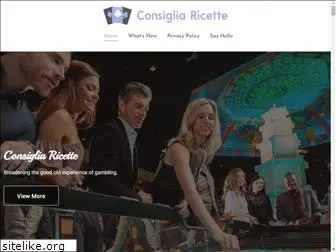 consigliaricette.com
